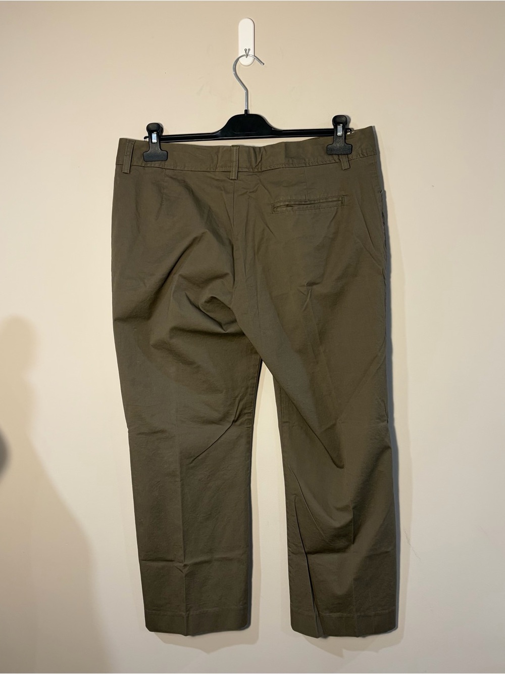 Old Navy Men's Olive Chino Pants - Picture 2 of 6